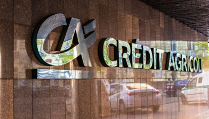 Logo di Credit Agricole