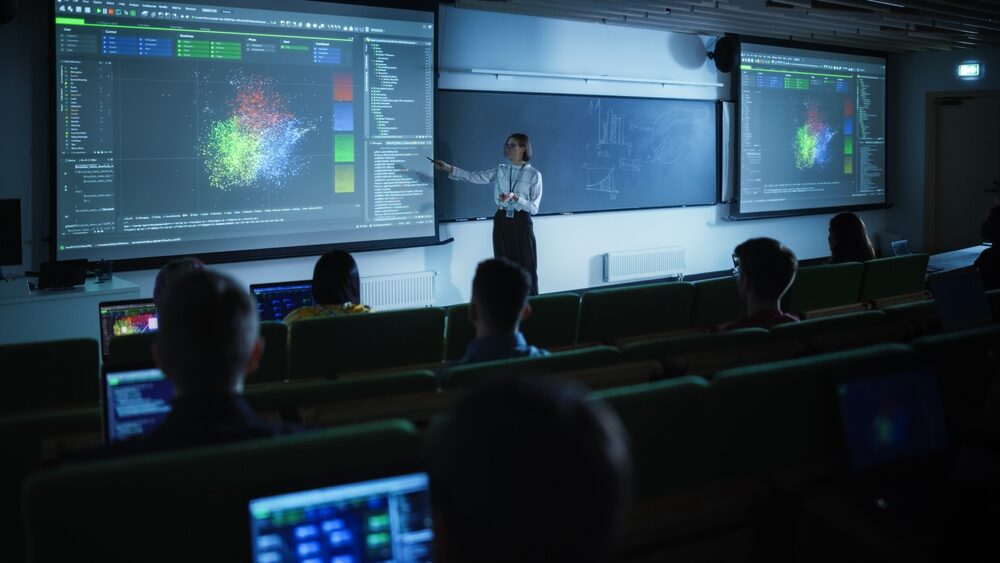 Nuove aule hi-tech alla Facoltà di Medicina di Tor Vergata