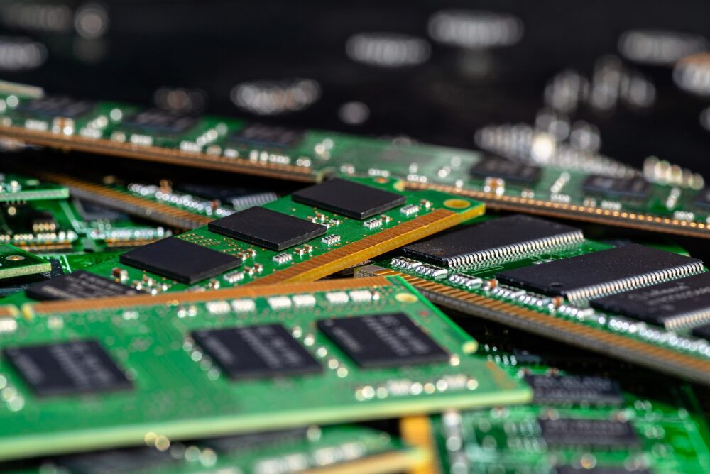 Aumento prezzi GDDR6 GDDR7 GPU RTX