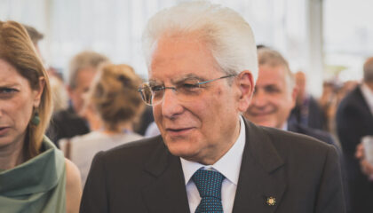 Cerimonia del Ventaglio al Quirinale