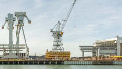 Fincantieri - Risultati finanziari 2026
