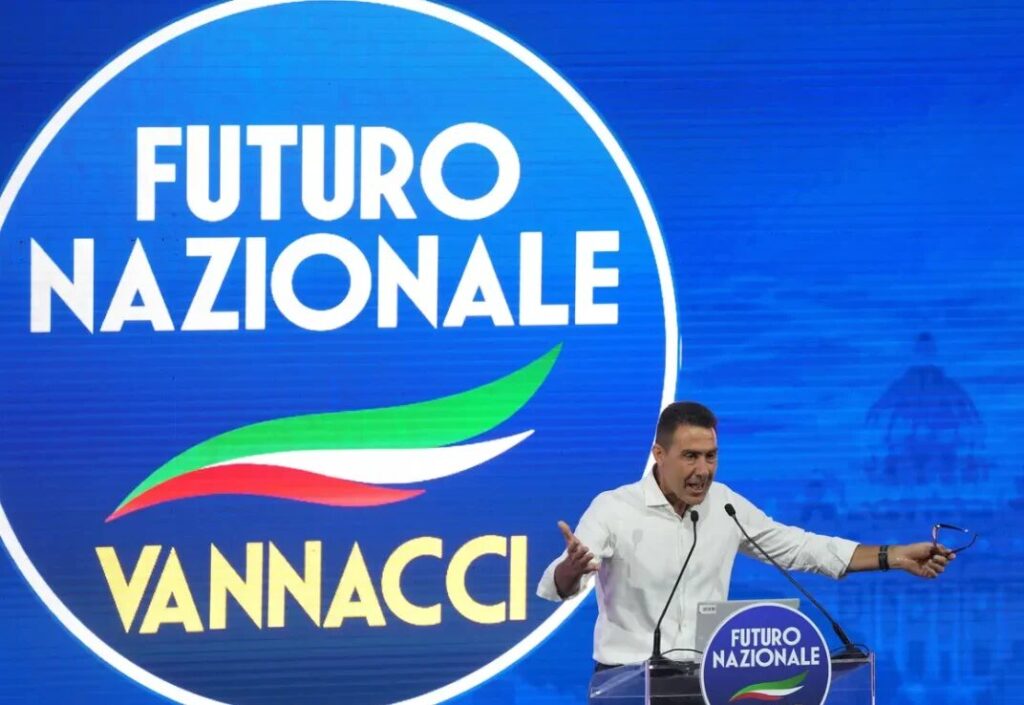 Futuro Nazionale - Base Programmatica