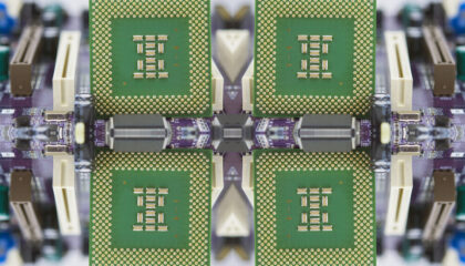 Circuiti integrati e chip fotonici