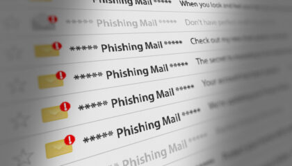 Campagna di phishing RingCentral