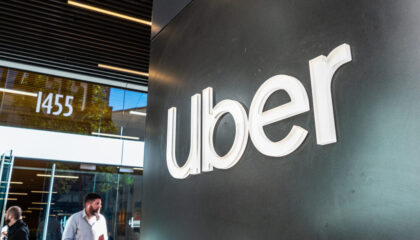 Immagine rappresentativa di Uber