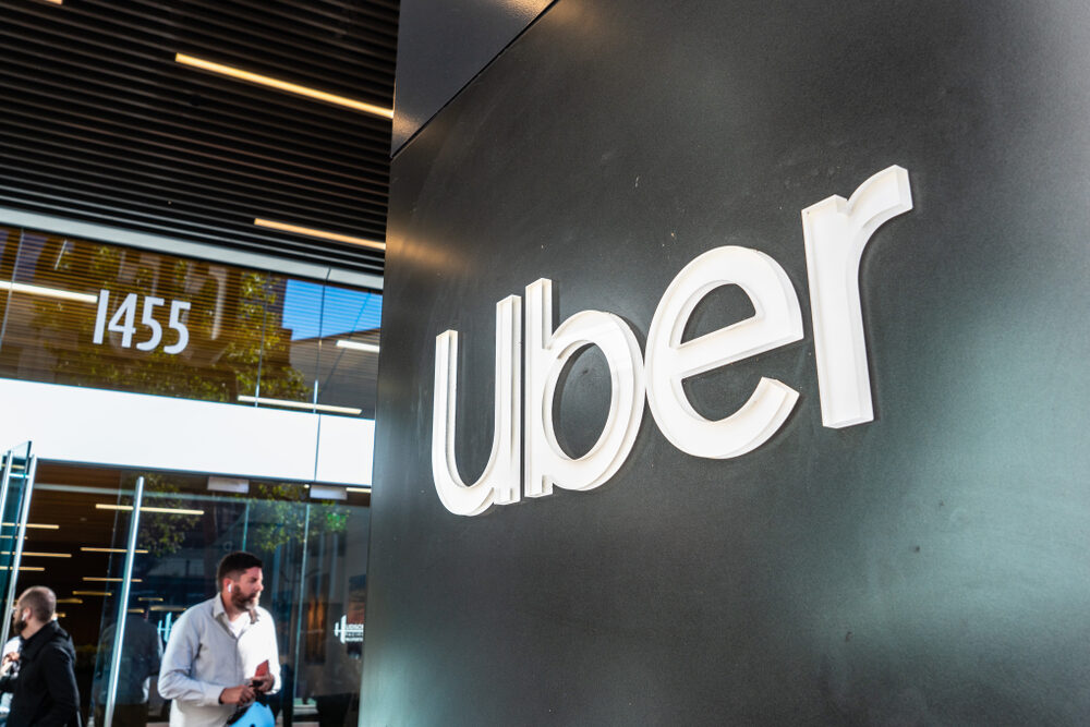 Immagine rappresentativa di Uber