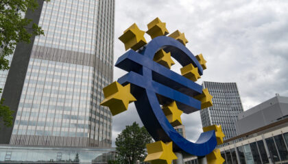 Rischi economici nell'Eurozona