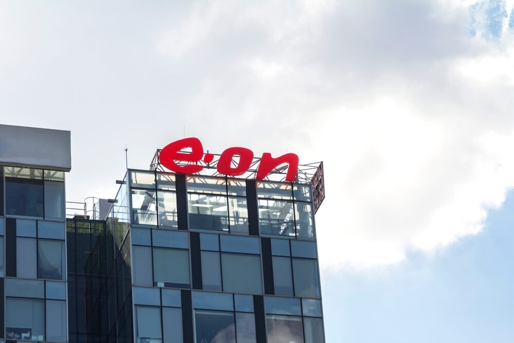 EON collegamenti laser spaziali