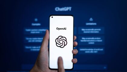 Test ChatGPT su funzioni smartphone