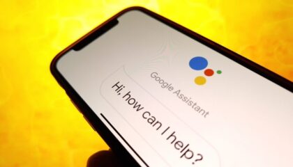 Logo di Google Assistant