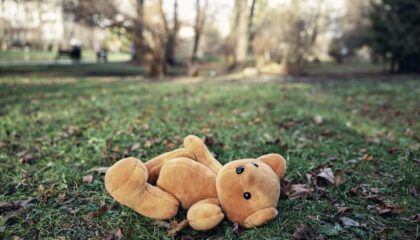 Bambino disperso a Baldissero d'Alba