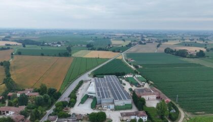 Immagine di impianti rinnovabili in Emilia-Romagna