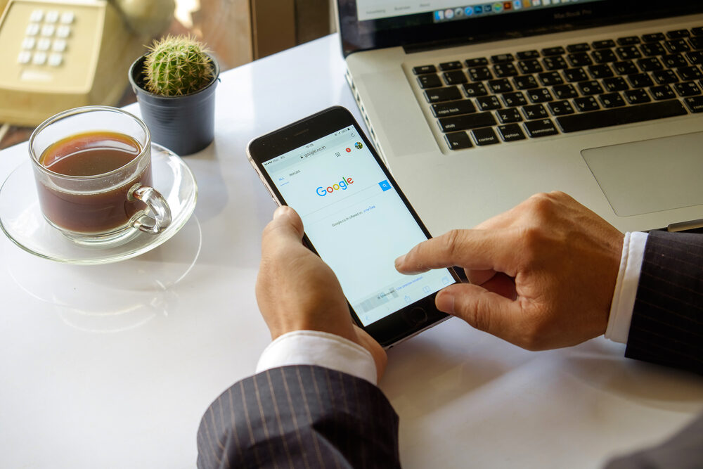 Riorganizzazione della leadership in Google