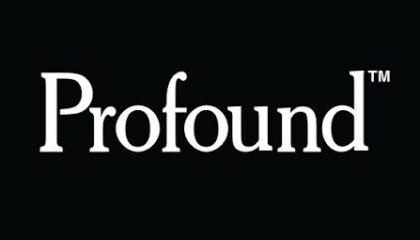 Logo di Profound