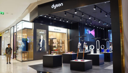 Dyson Corrale CoolShine e Airsmooth