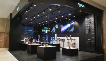 Cuffie Dyson OnTrac