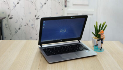 HP OmniDesk in offerta con design elegante