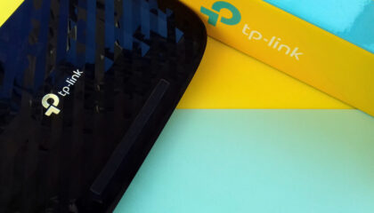 Router TP-Link Wi-Fi 8