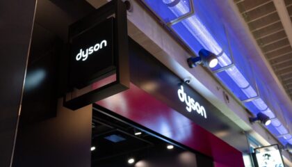 Dyson CameraJet spazzolino elettrico con fotocamera