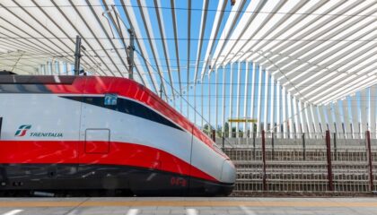 Nuovi treni Intercity 200 di Trenitalia
