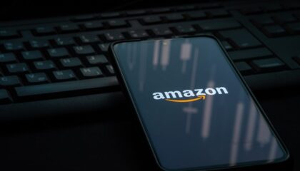 Ecosistema di sostenibilità di Amazon