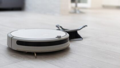 Roomba Duo di iRobot