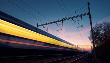 Intercity BEMU di Hitachi Rail