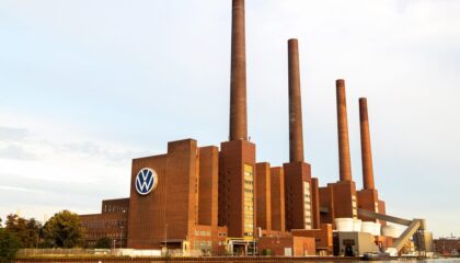 Volkswagen ID.Tiguan elettrico