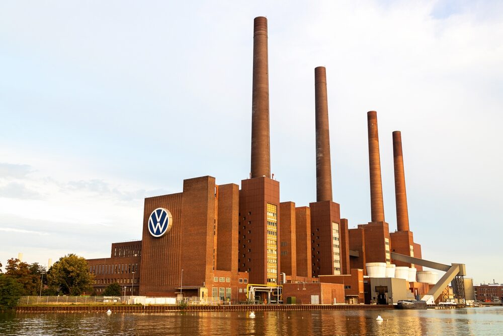 Volkswagen ID.Tiguan elettrico