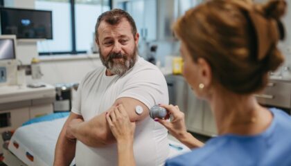 Analisi vocale per la rilevazione del diabete