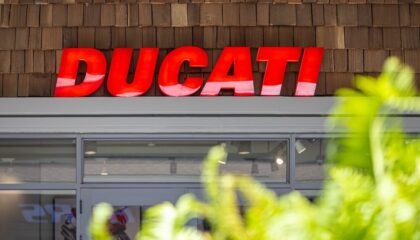 Logo Ducati
