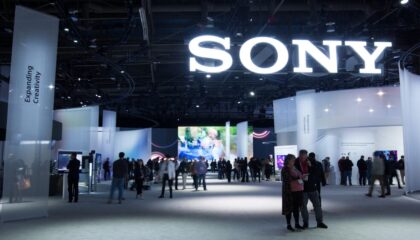 Sony DADC stabilimento produzione dischi