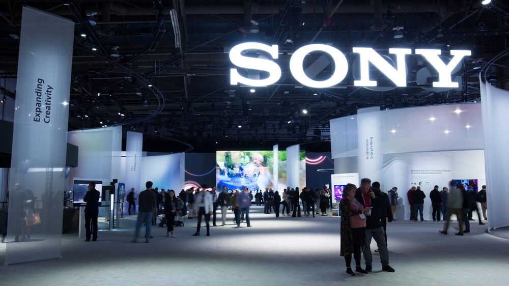 Sony DADC stabilimento produzione dischi