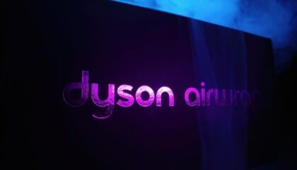 Ventilatore purificatore Dyson