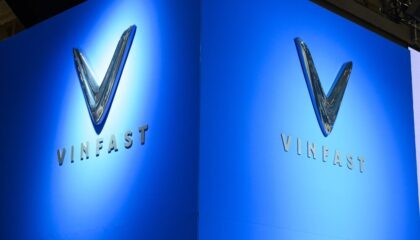 VinFast e Sace