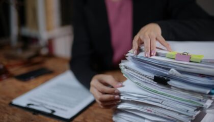 Dossier bilancio governo
