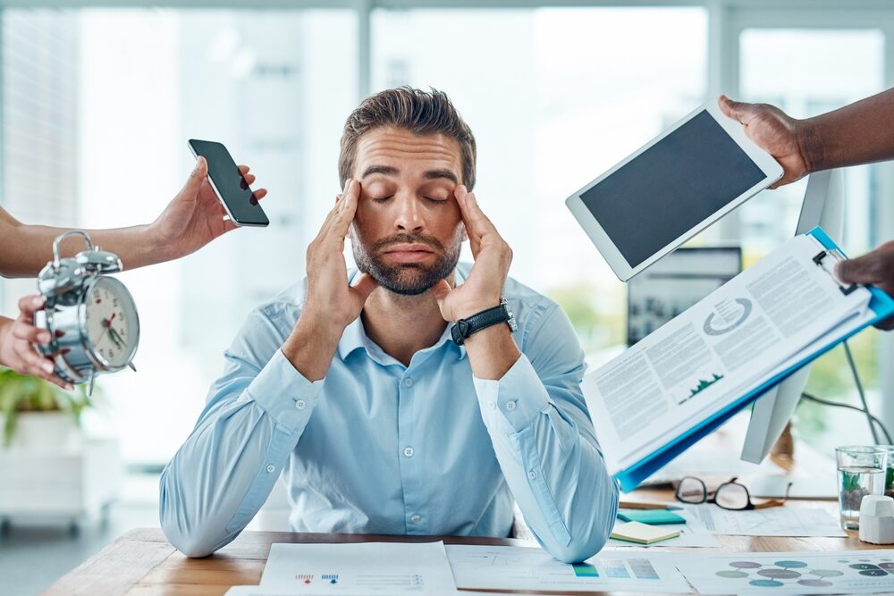 Immagine rappresentativa del benessere nel settore tecnologico