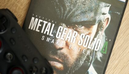 Logo di Kojima Productions