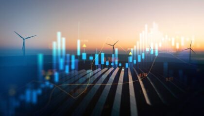 Grafico sulla produzione industriale in Spagna
