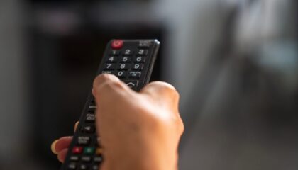Televisore in promozione da JB Hi-Fi