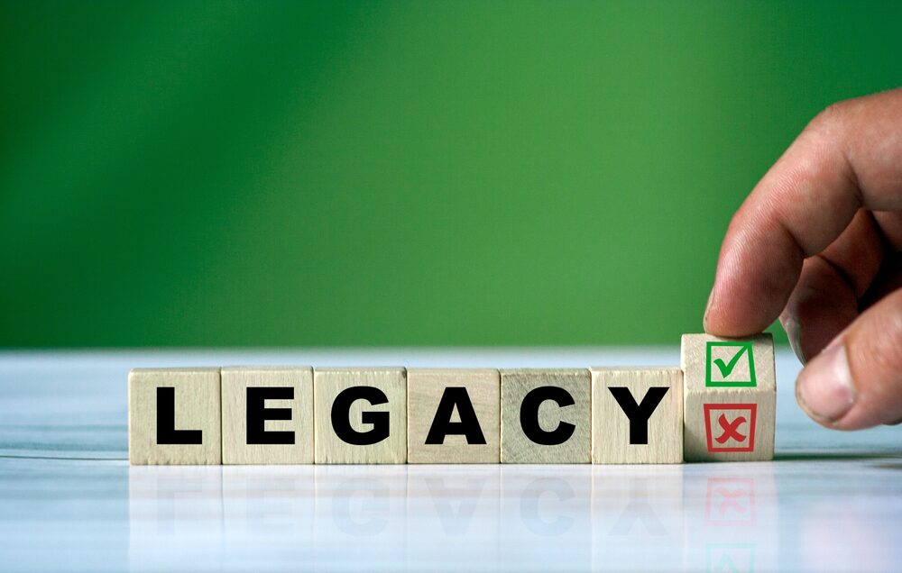 Rappresentazione di sistemi legacy e modernizzazione