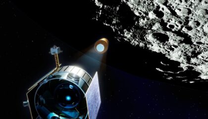 IBM e NASA lanciano un modello open source per l'analisi dei dati lunari