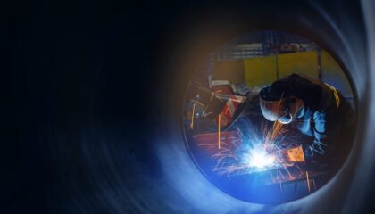 Immagine dell'ex Ilva