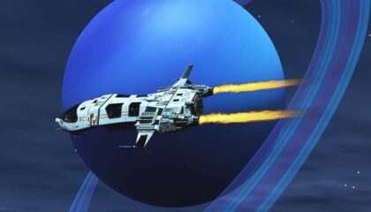StarCraft open-world shooter