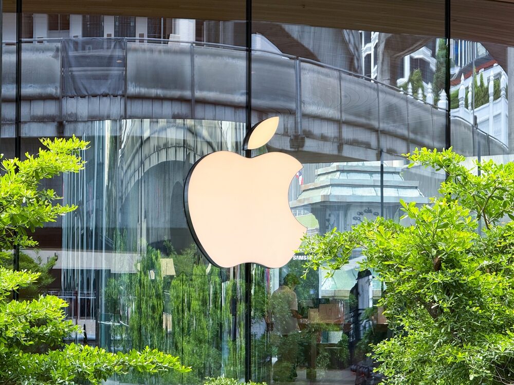 Apple Watch con funzionalità di monitoraggio allenamenti