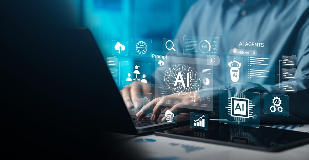 Un agente AI autonomo in azione