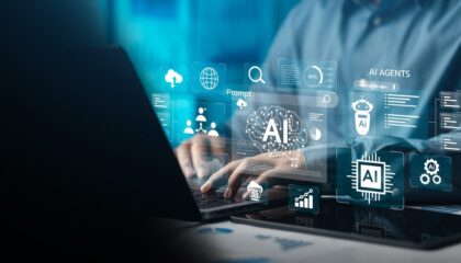 Agenti AI e lavoro da scrivania