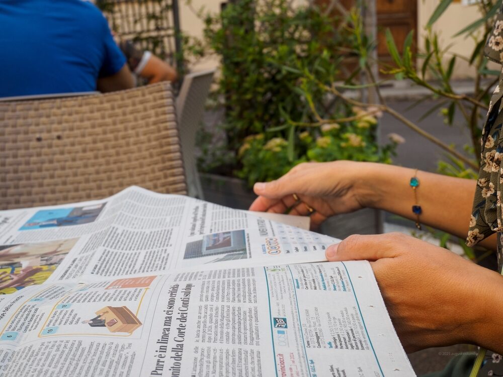 Analisi della rappresentazione del Mezzogiorno nei media
