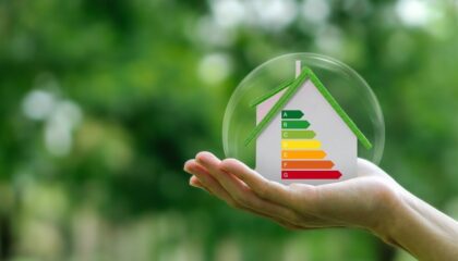 Immagine rappresentativa del settore dell'efficienza energetica in Italia