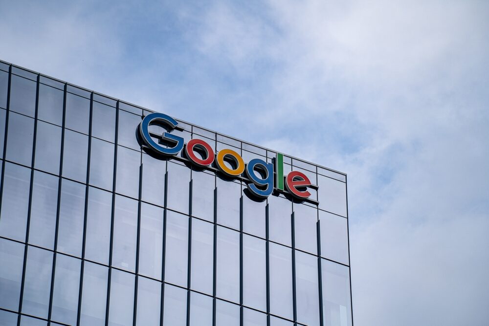Screenshot della funzione Live Translate di Google